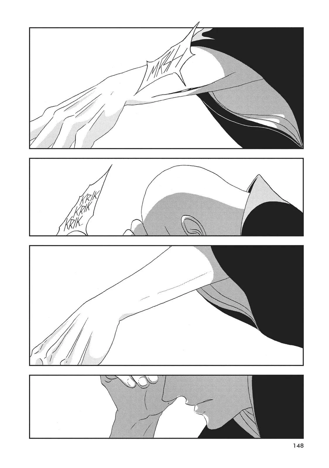 Read Land of the Lustrous  Manga Online
