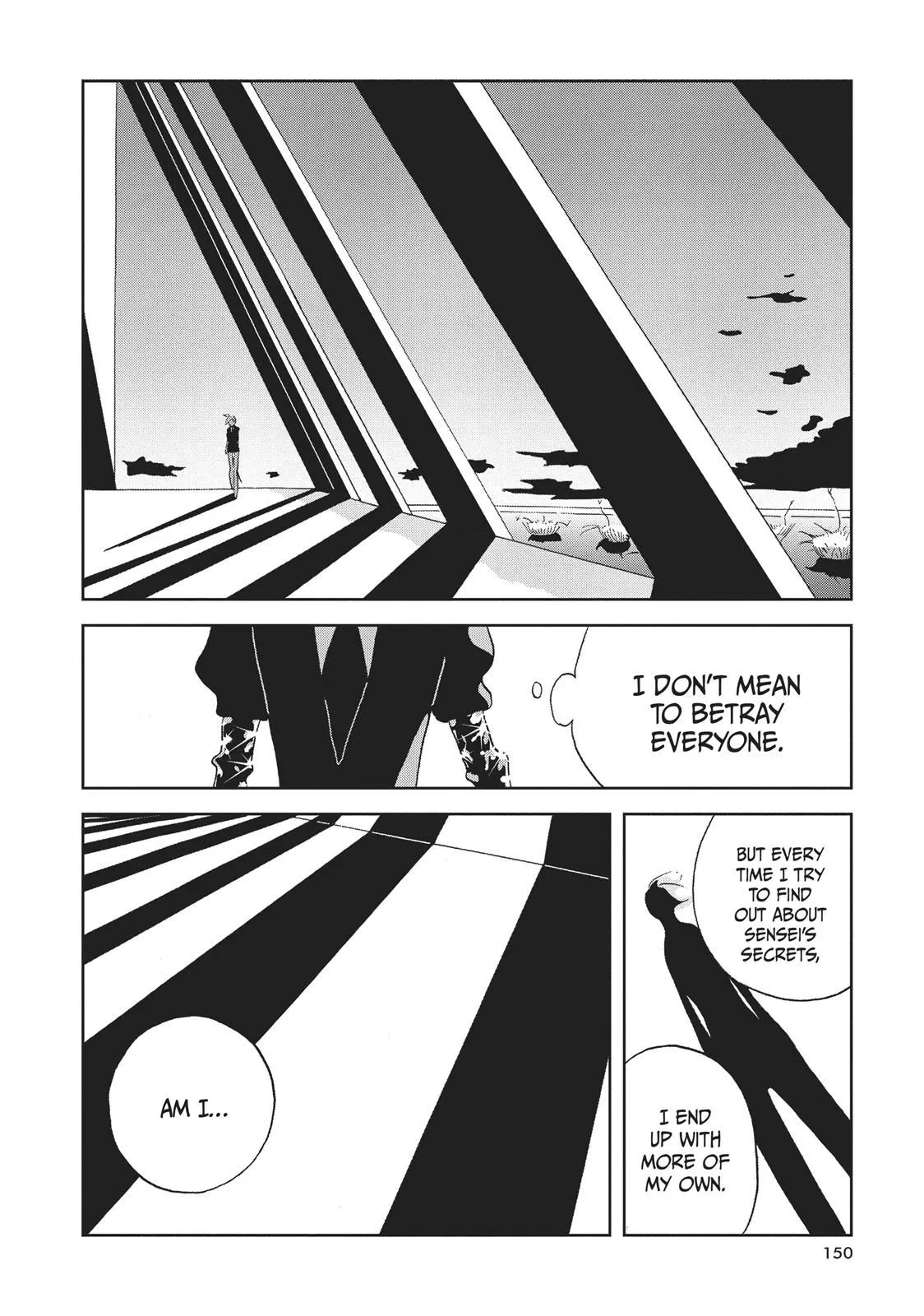 Read Land of the Lustrous  Manga Online