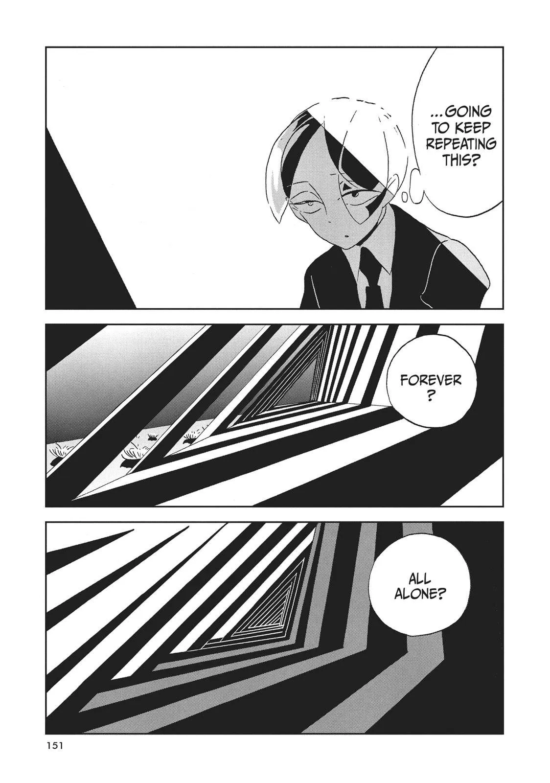 Read Land of the Lustrous  Manga Online