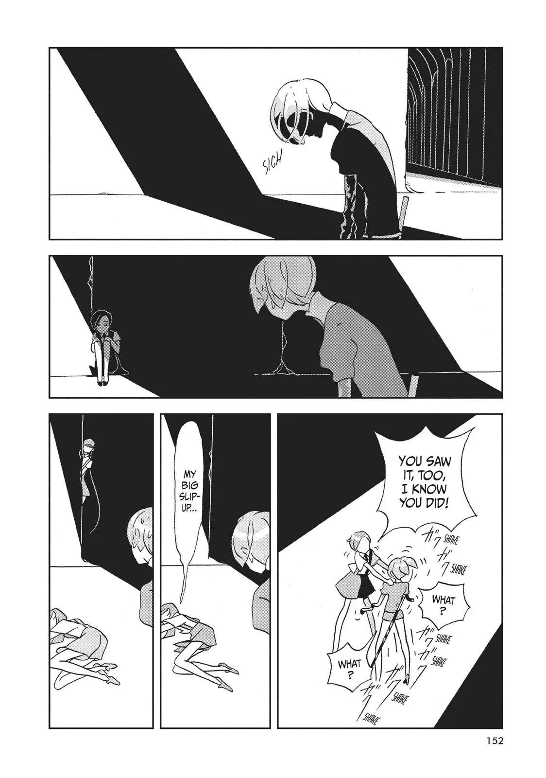 Read Land of the Lustrous  Manga Online