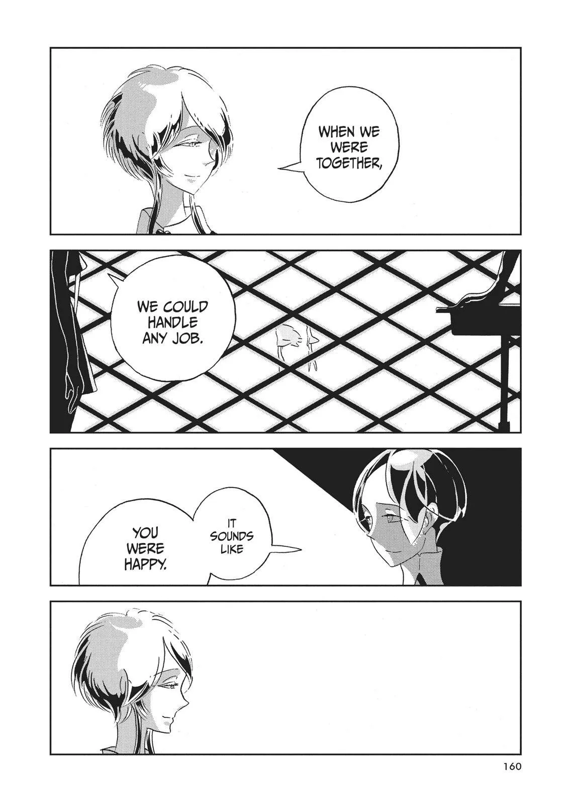 Read Land of the Lustrous  Manga Online