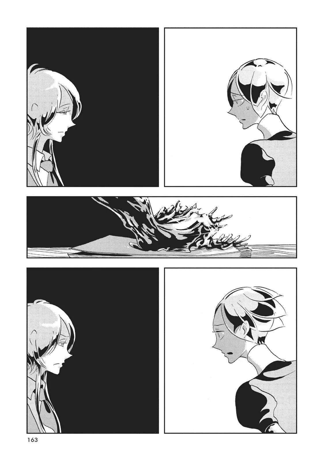 Read Land of the Lustrous  Manga Online