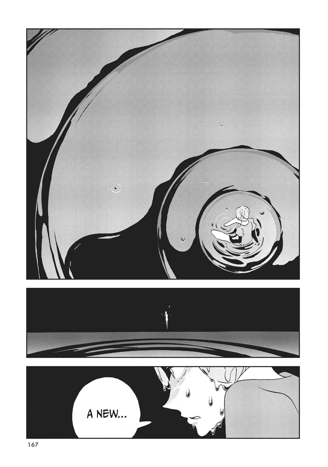 Read Land of the Lustrous  Manga Online