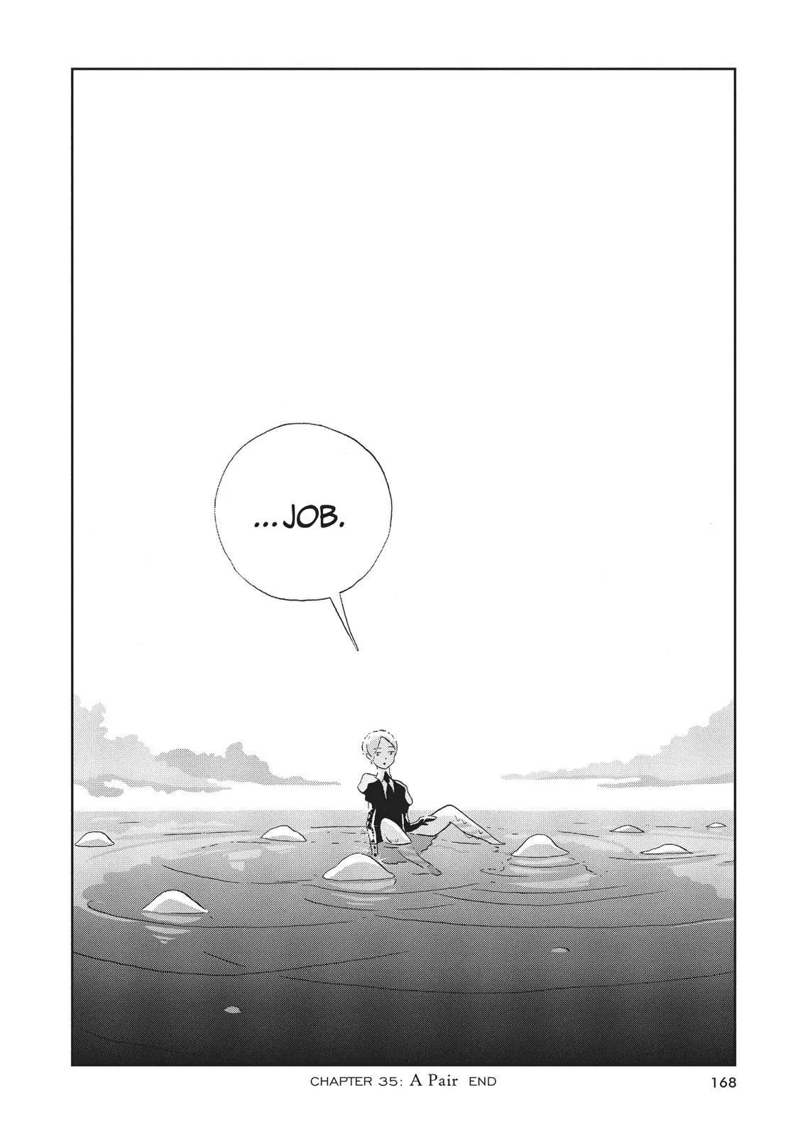 Read Land of the Lustrous  Manga Online