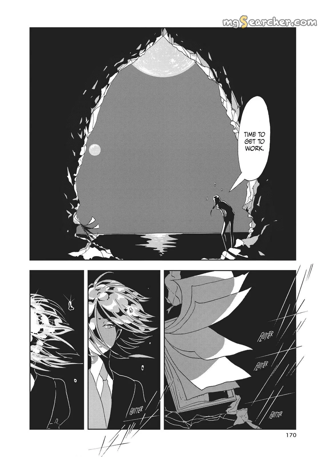 Read Land of the Lustrous  Manga Online