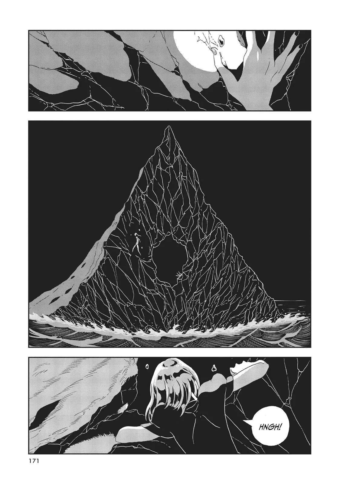 Read Land of the Lustrous  Manga Online