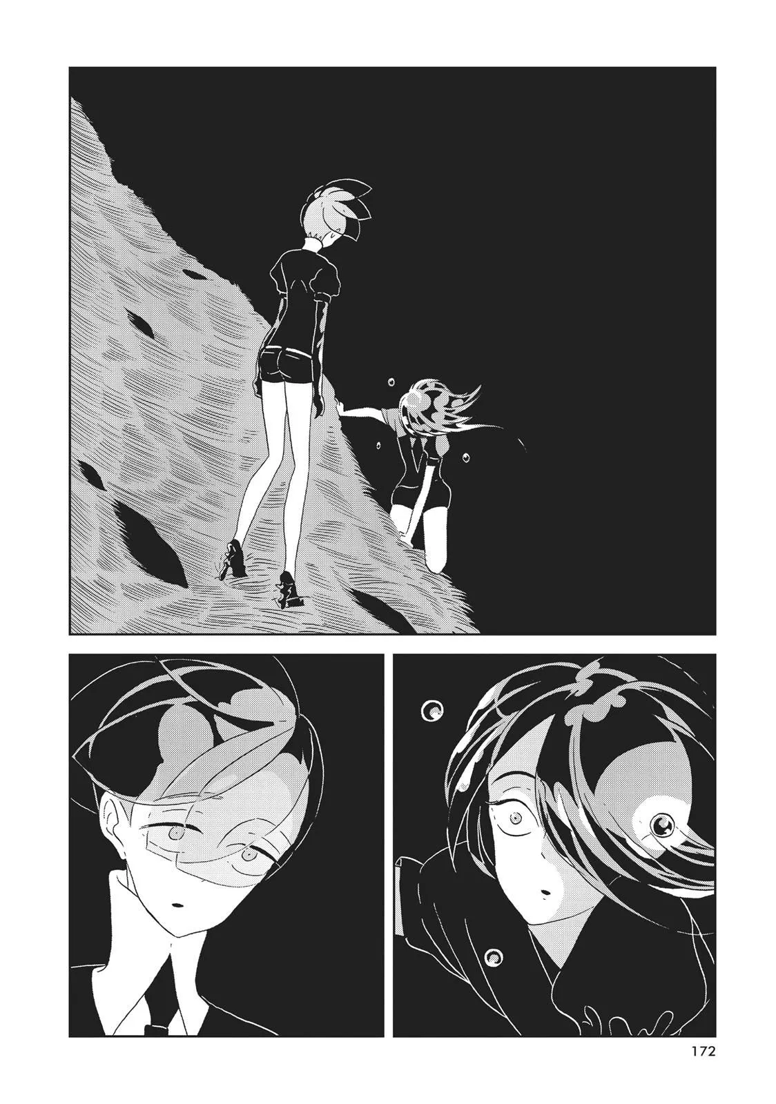 Read Land of the Lustrous  Manga Online