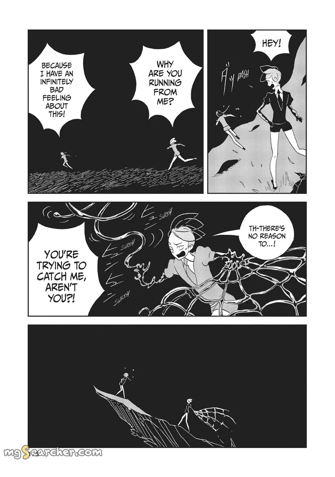 Read Land of the Lustrous  Manga Online