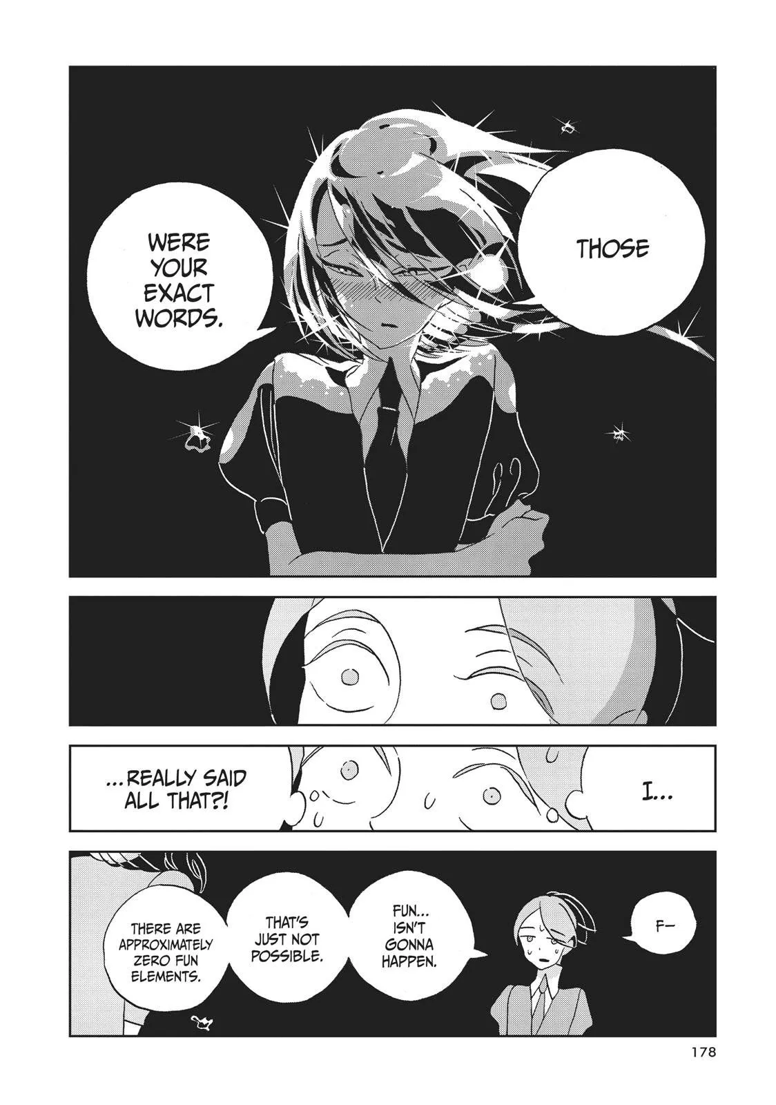 Read Land of the Lustrous  Manga Online