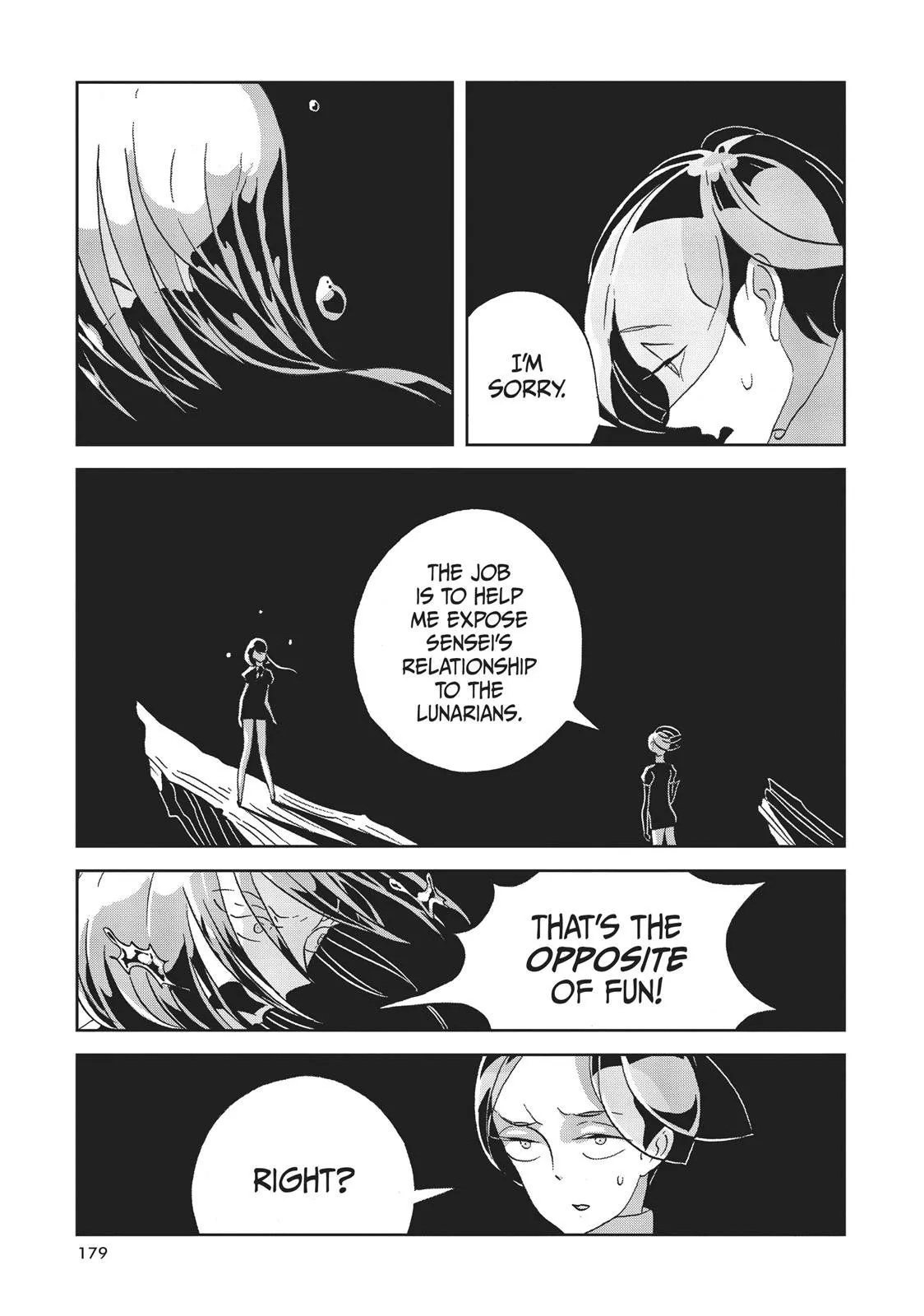 Read Land of the Lustrous  Manga Online