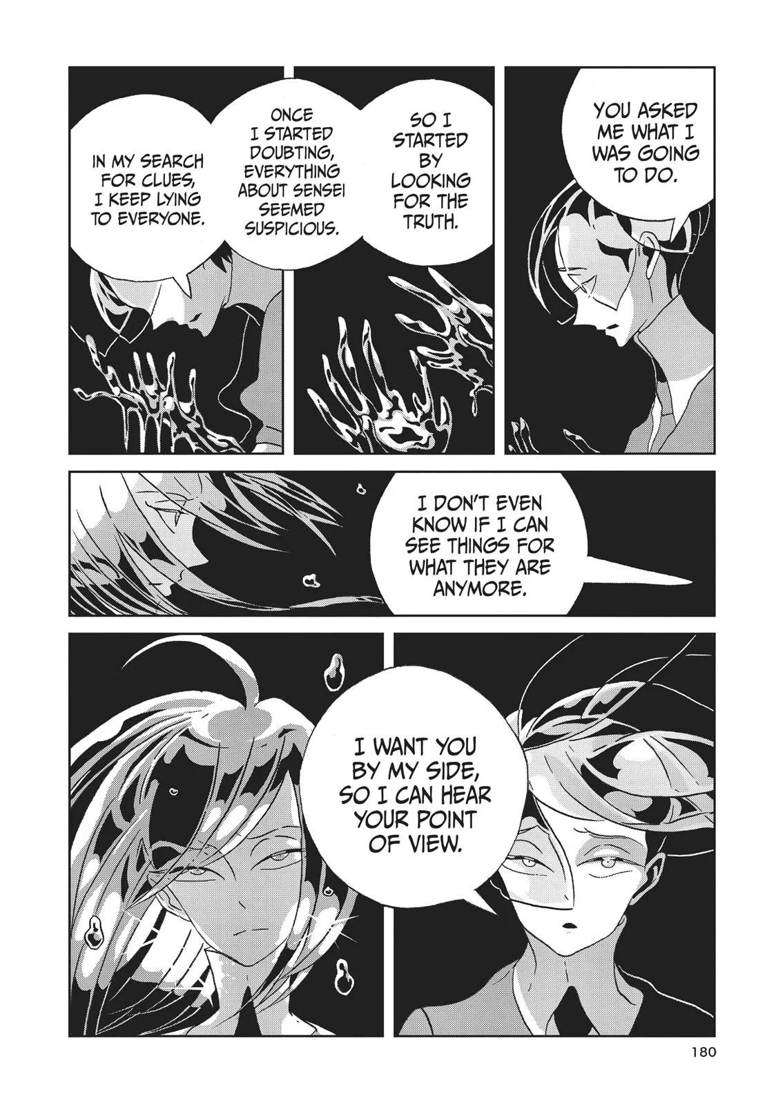 Read Land of the Lustrous  Manga Online