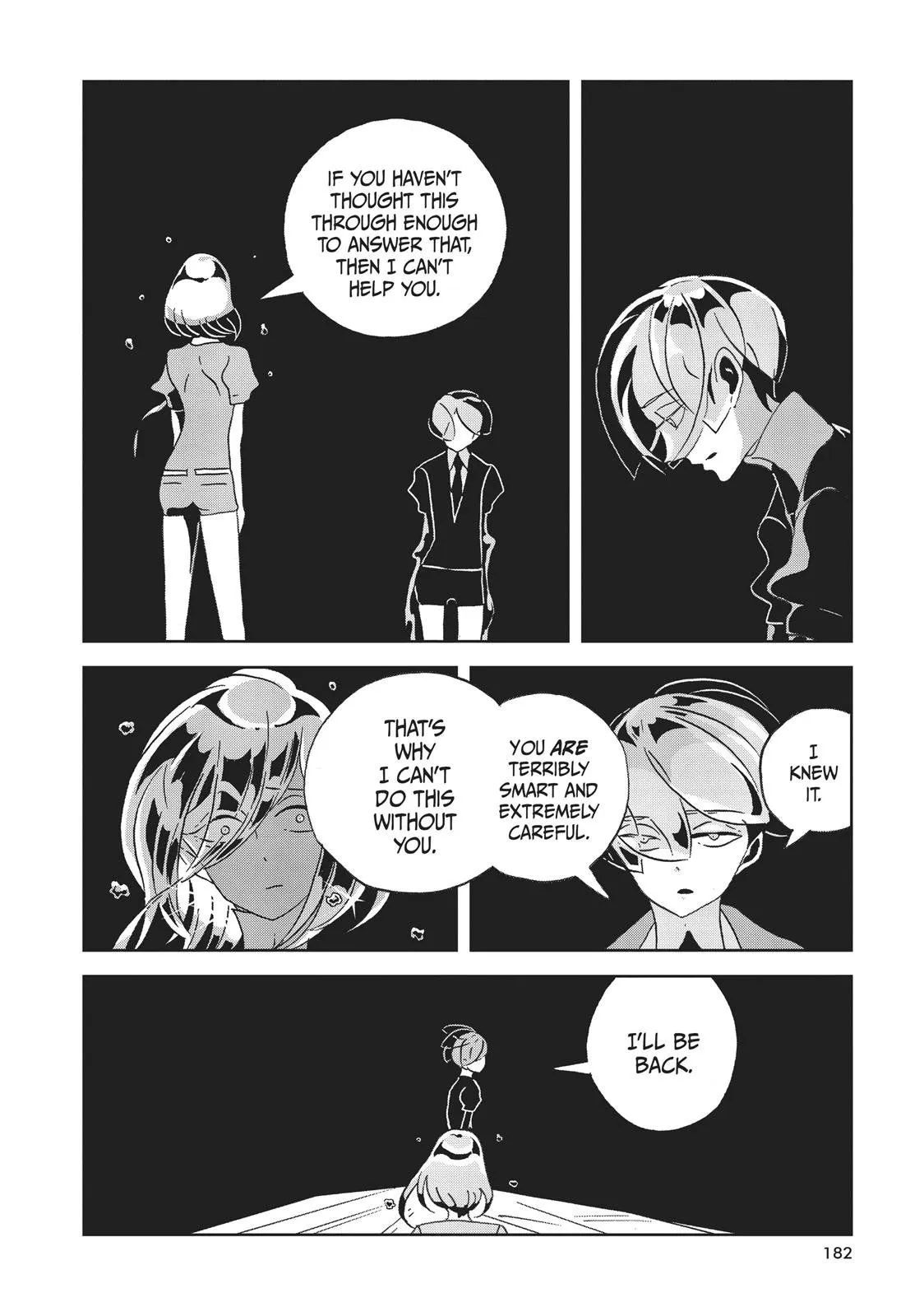 Read Land of the Lustrous  Manga Online