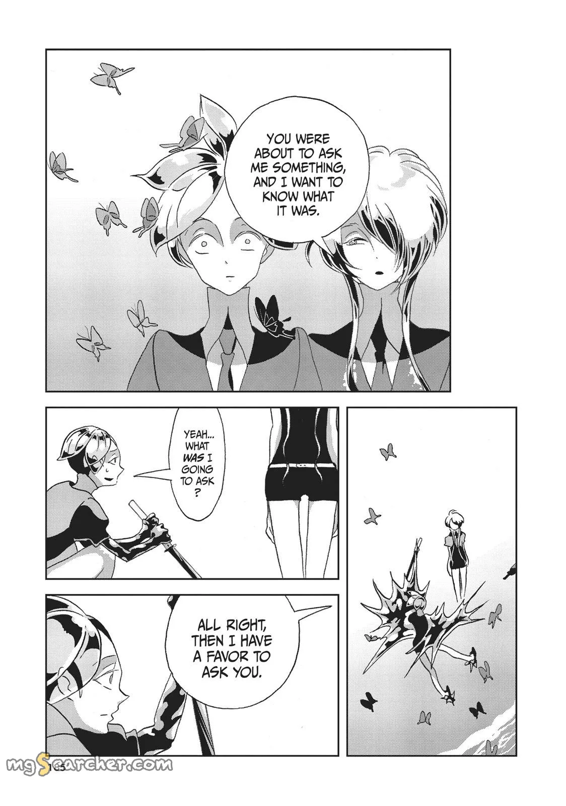 Read Land of the Lustrous  Manga Online