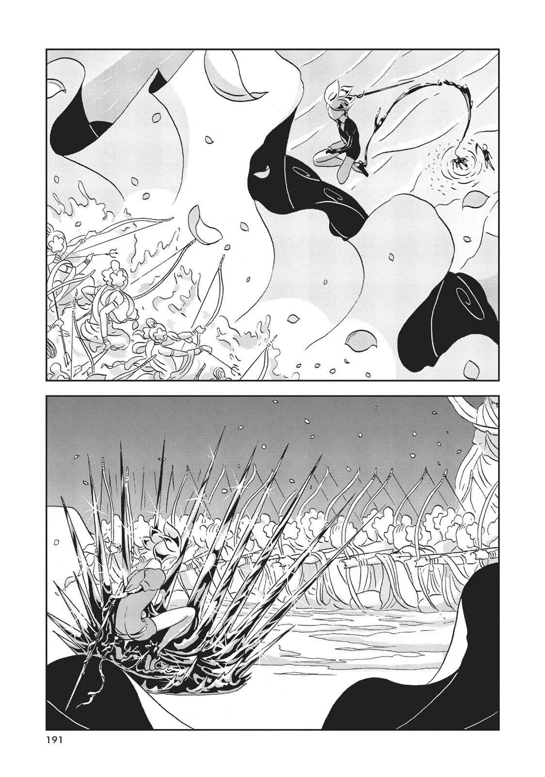 Read Land of the Lustrous  Manga Online