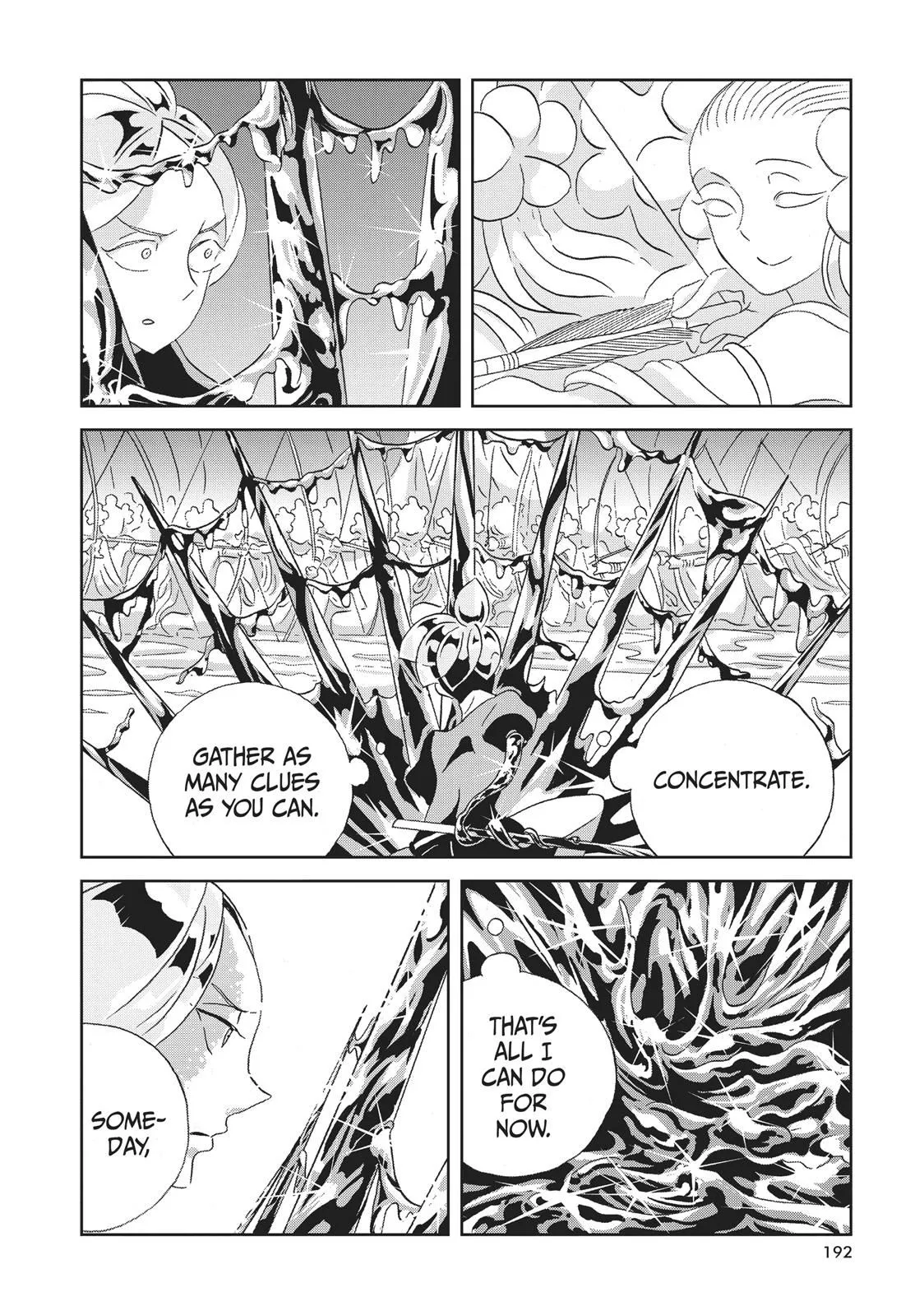 Read Land of the Lustrous  Manga Online