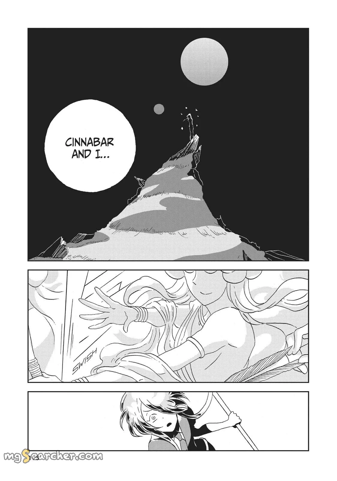 Read Land of the Lustrous  Manga Online