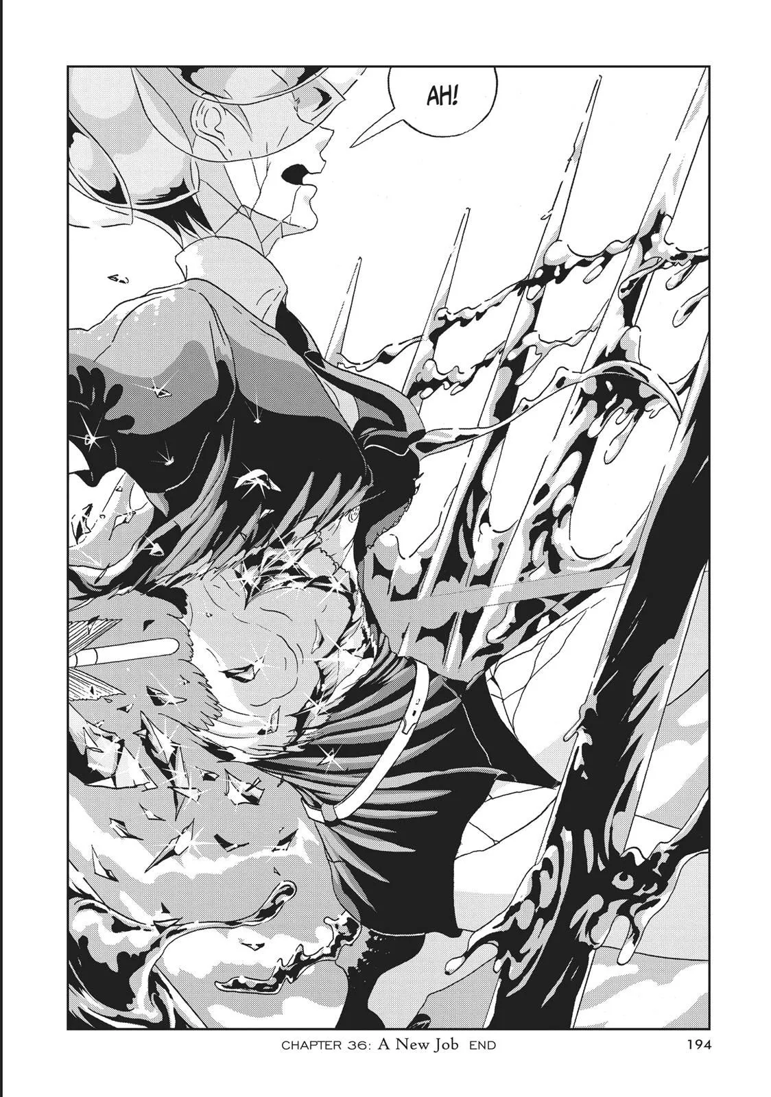 Read Land of the Lustrous  Manga Online