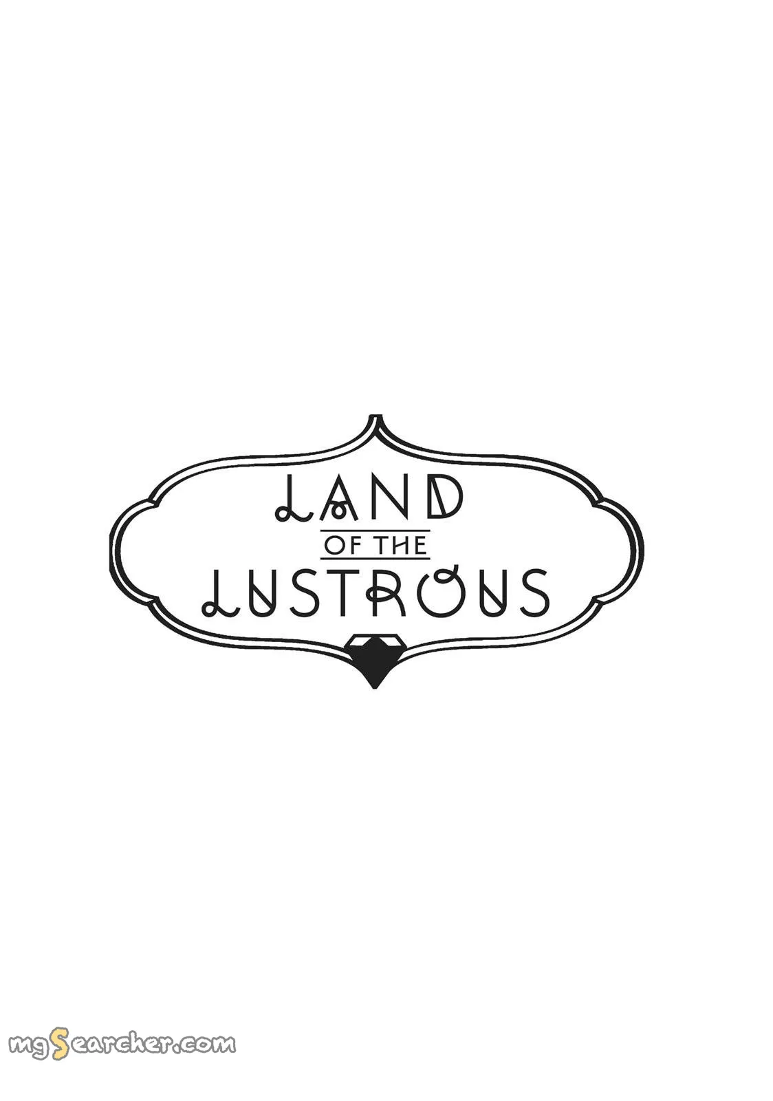 Read Land of the Lustrous  Manga Online