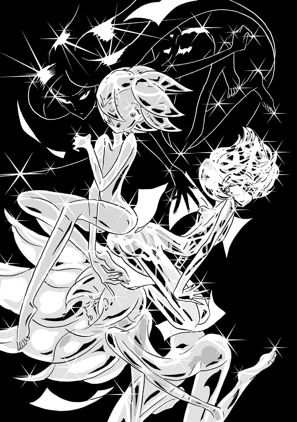 Read Land of the Lustrous  Manga Online