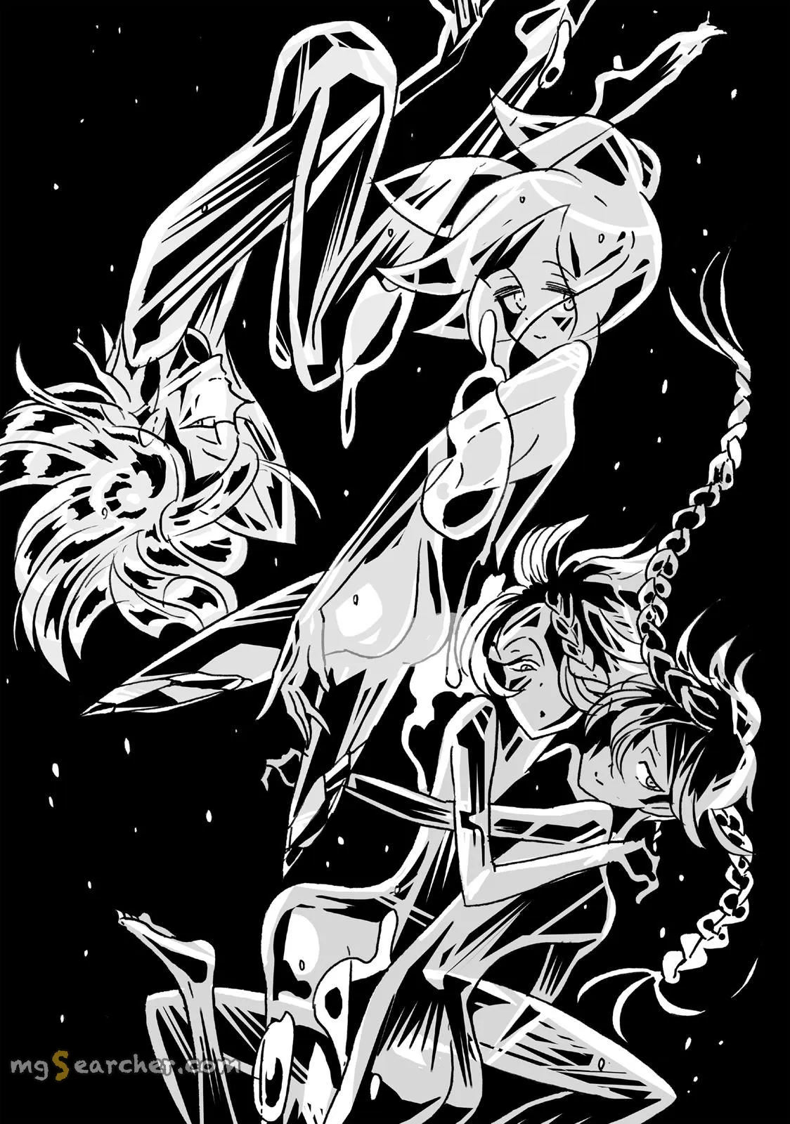 Read Land of the Lustrous  Manga Online