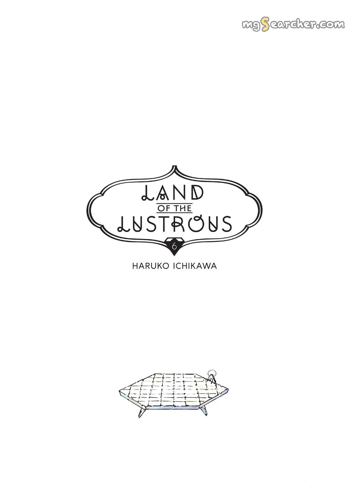 Read Land of the Lustrous  Manga Online