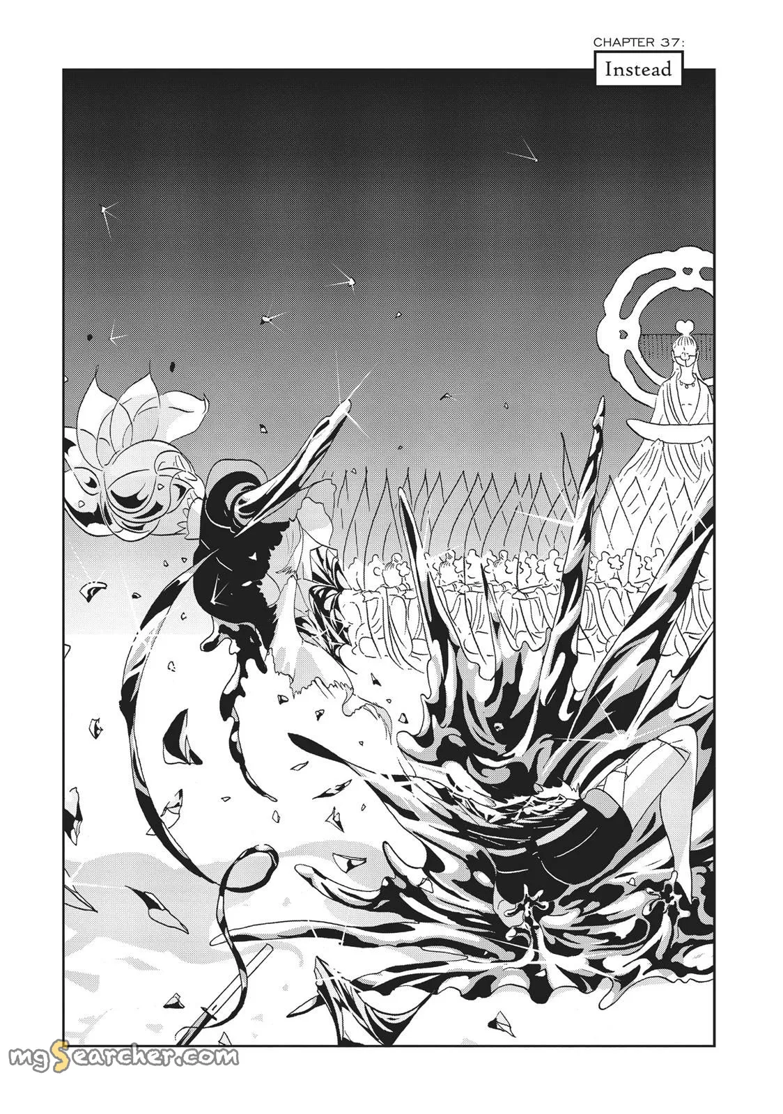 Read Land of the Lustrous  Manga Online