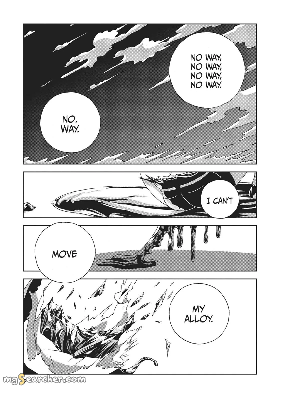 Read Land of the Lustrous  Manga Online