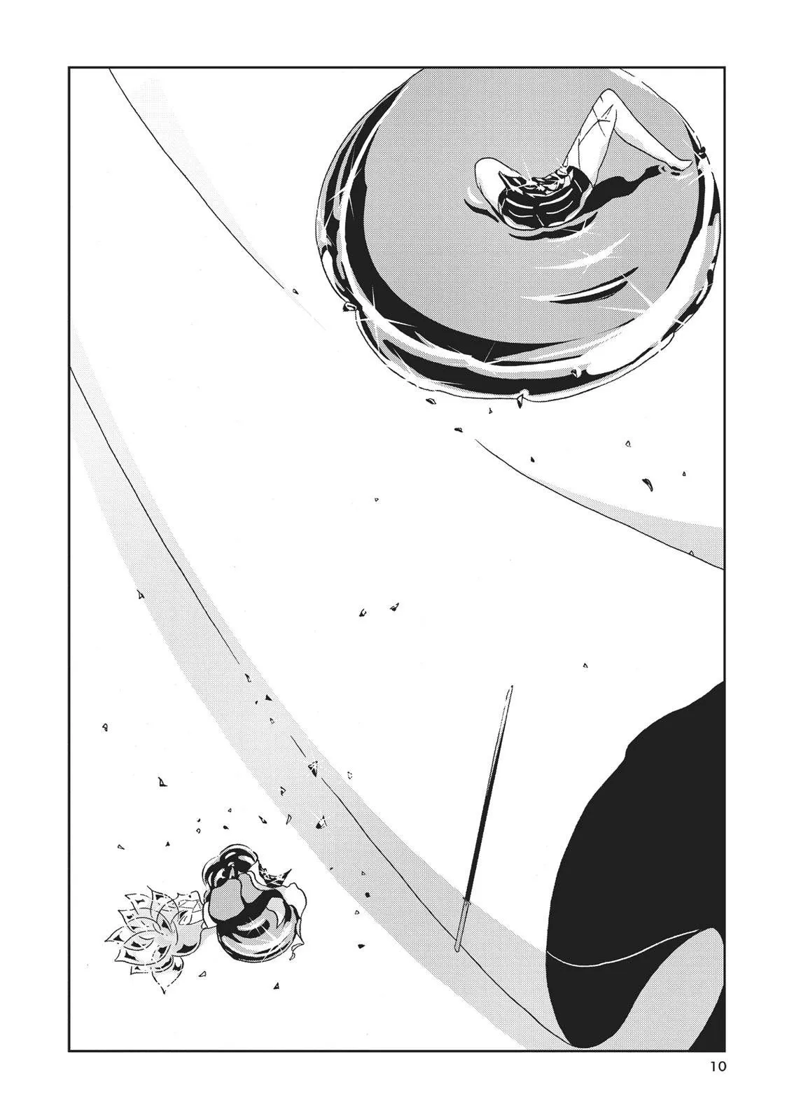 Read Land of the Lustrous  Manga Online