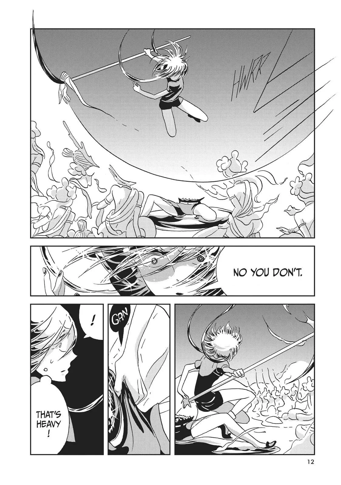 Read Land of the Lustrous  Manga Online