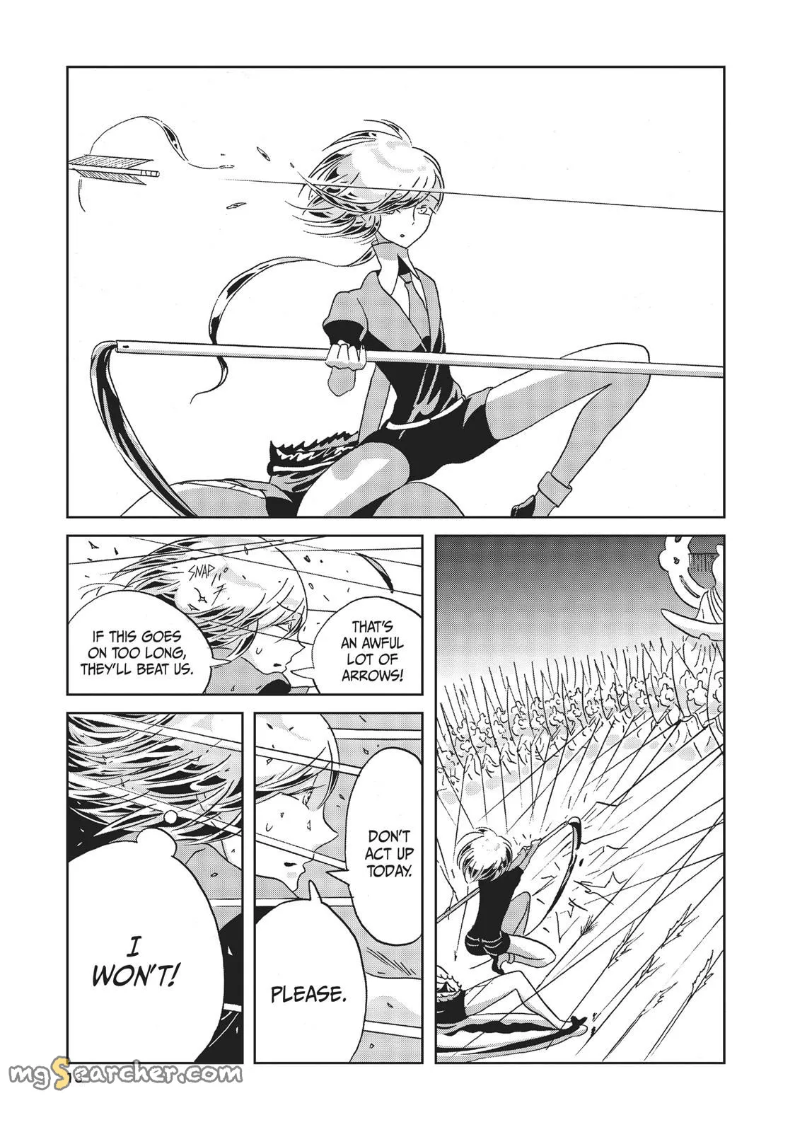 Read Land of the Lustrous  Manga Online