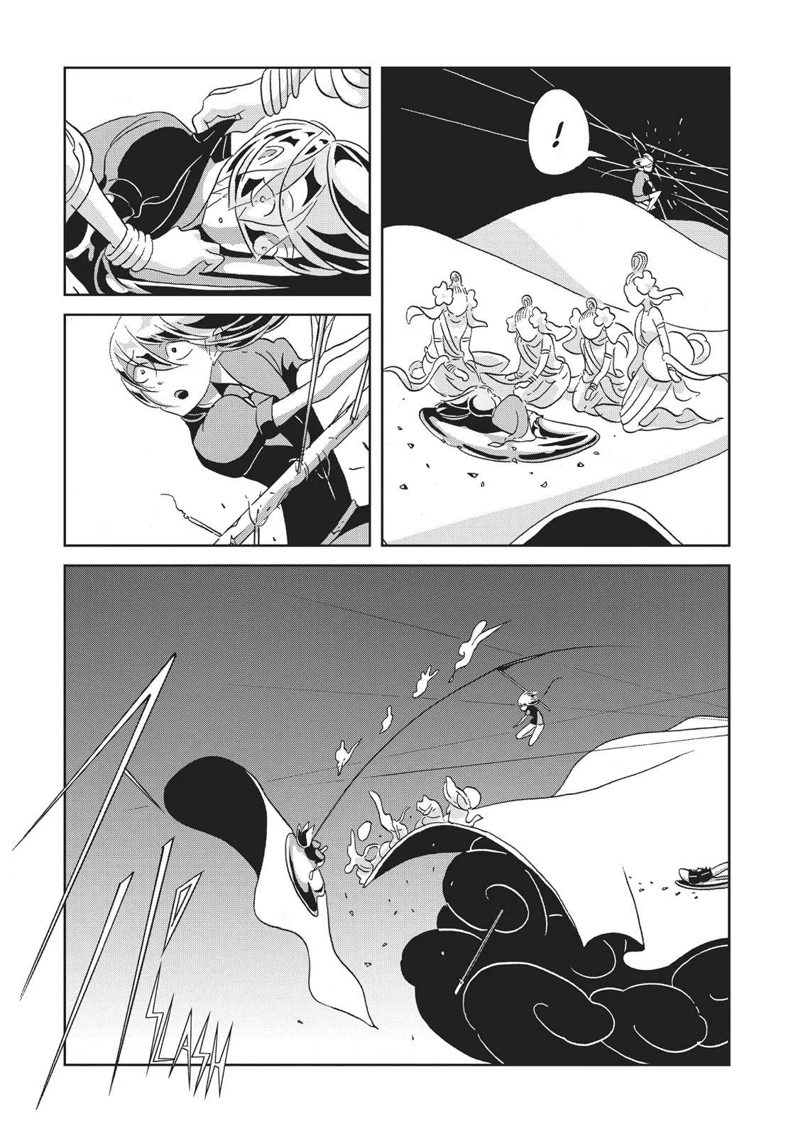 Read Land of the Lustrous  Manga Online