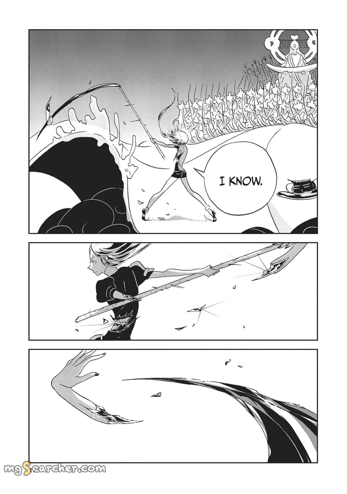 Read Land of the Lustrous  Manga Online