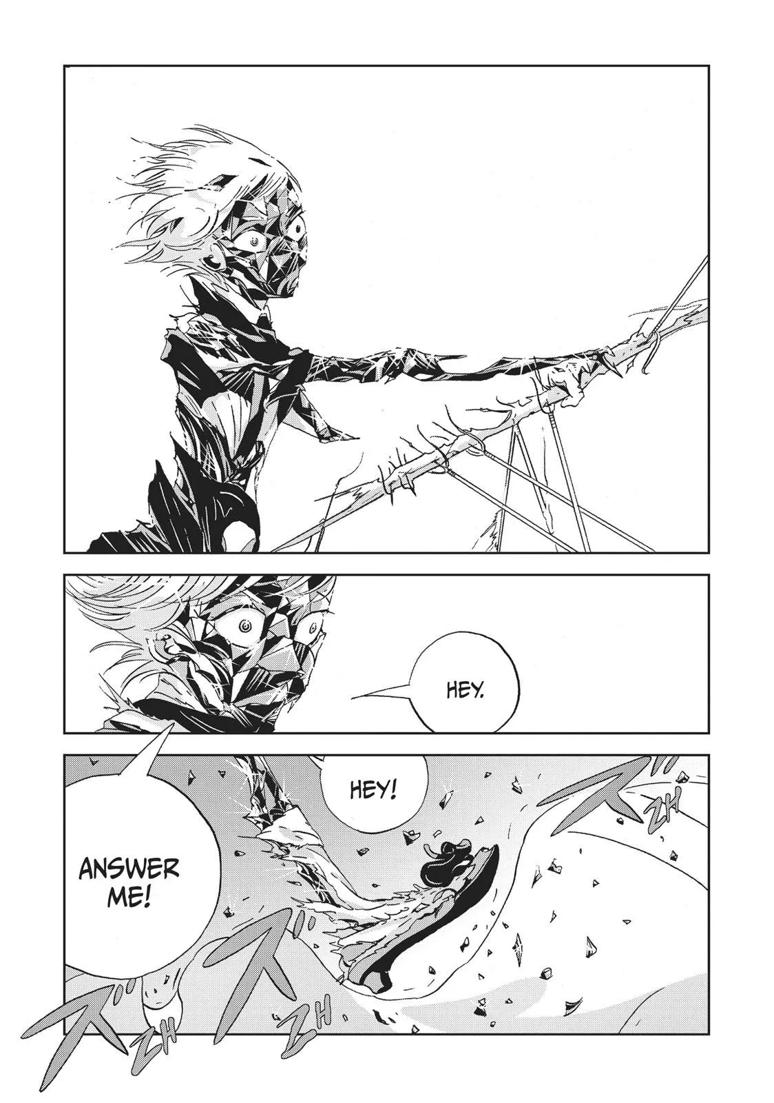 Read Land of the Lustrous  Manga Online