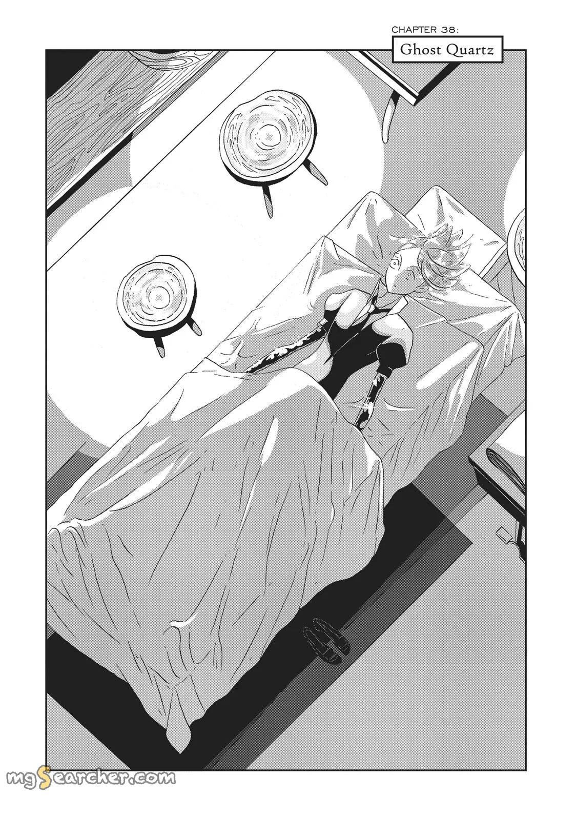 Read Land of the Lustrous  Manga Online