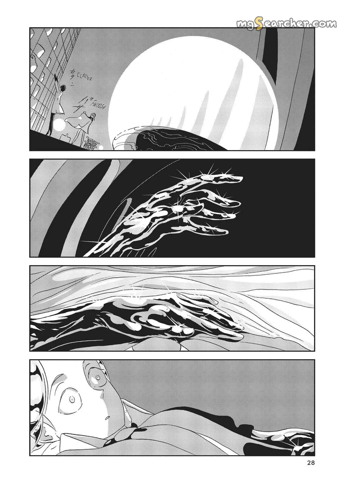 Read Land of the Lustrous  Manga Online