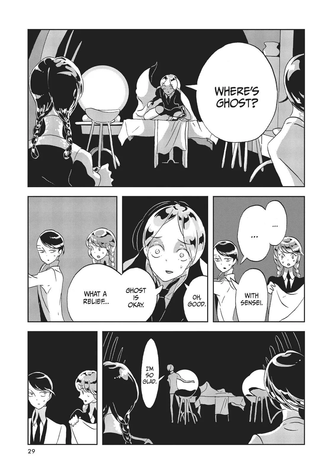 Read Land of the Lustrous  Manga Online