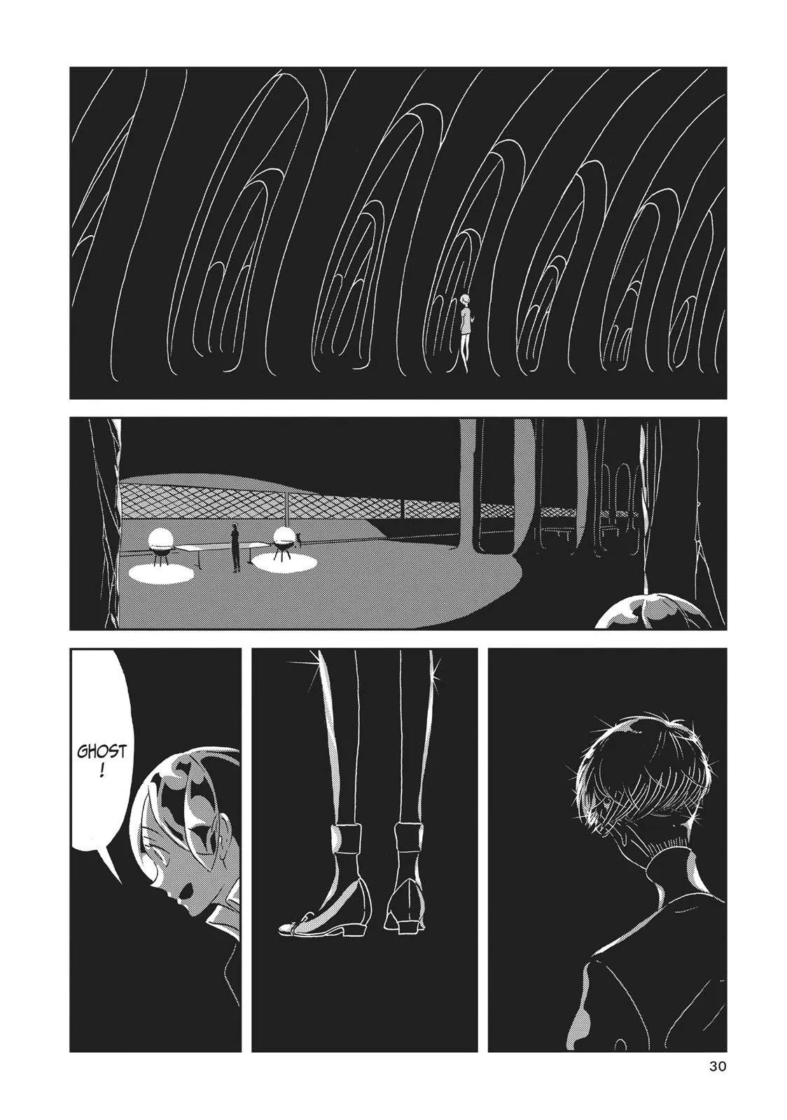 Read Land of the Lustrous  Manga Online