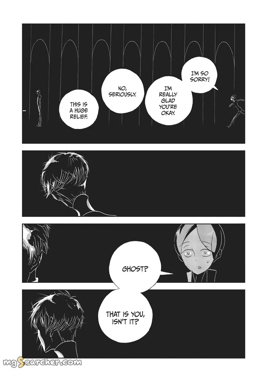 Read Land of the Lustrous  Manga Online
