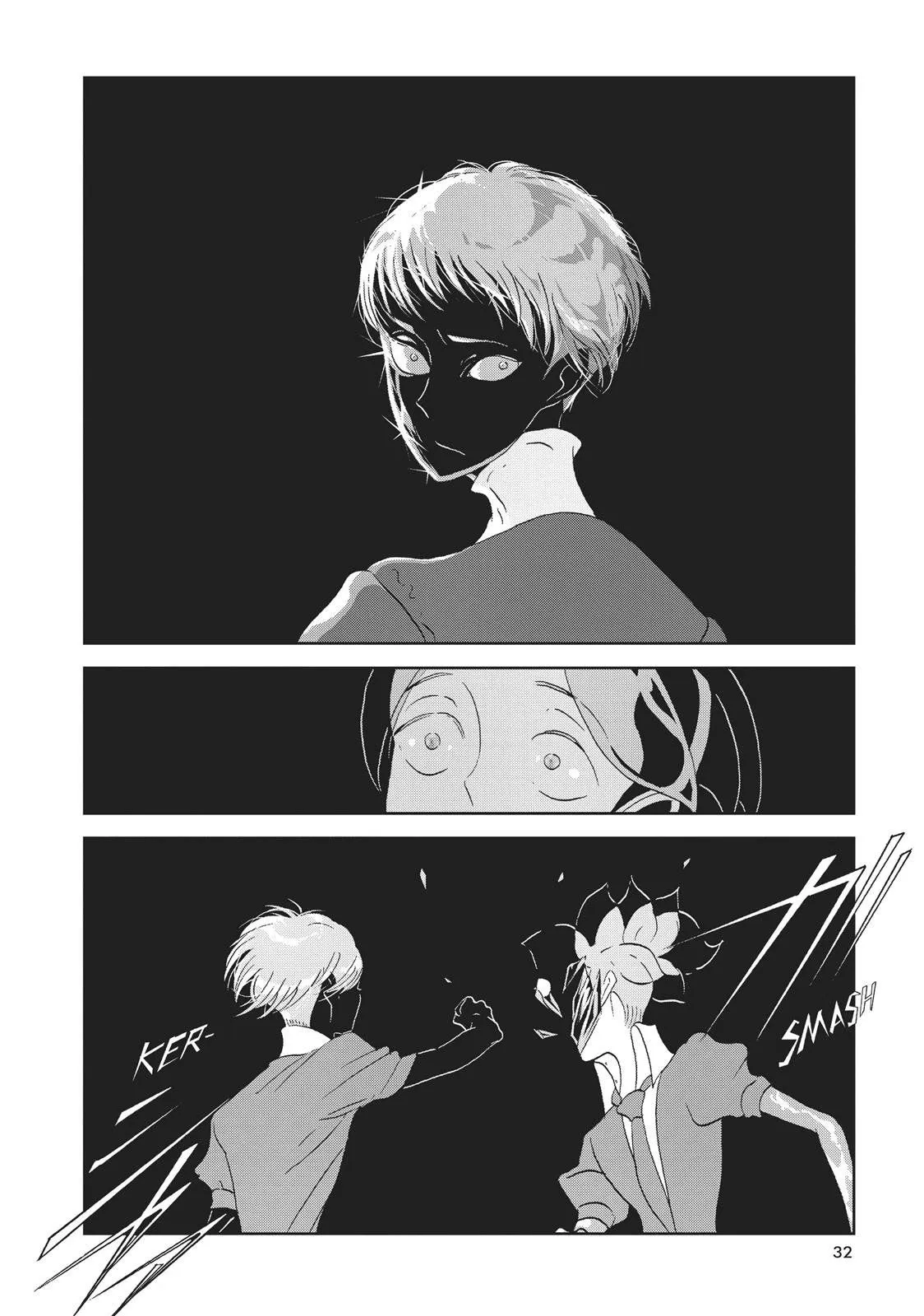 Read Land of the Lustrous  Manga Online