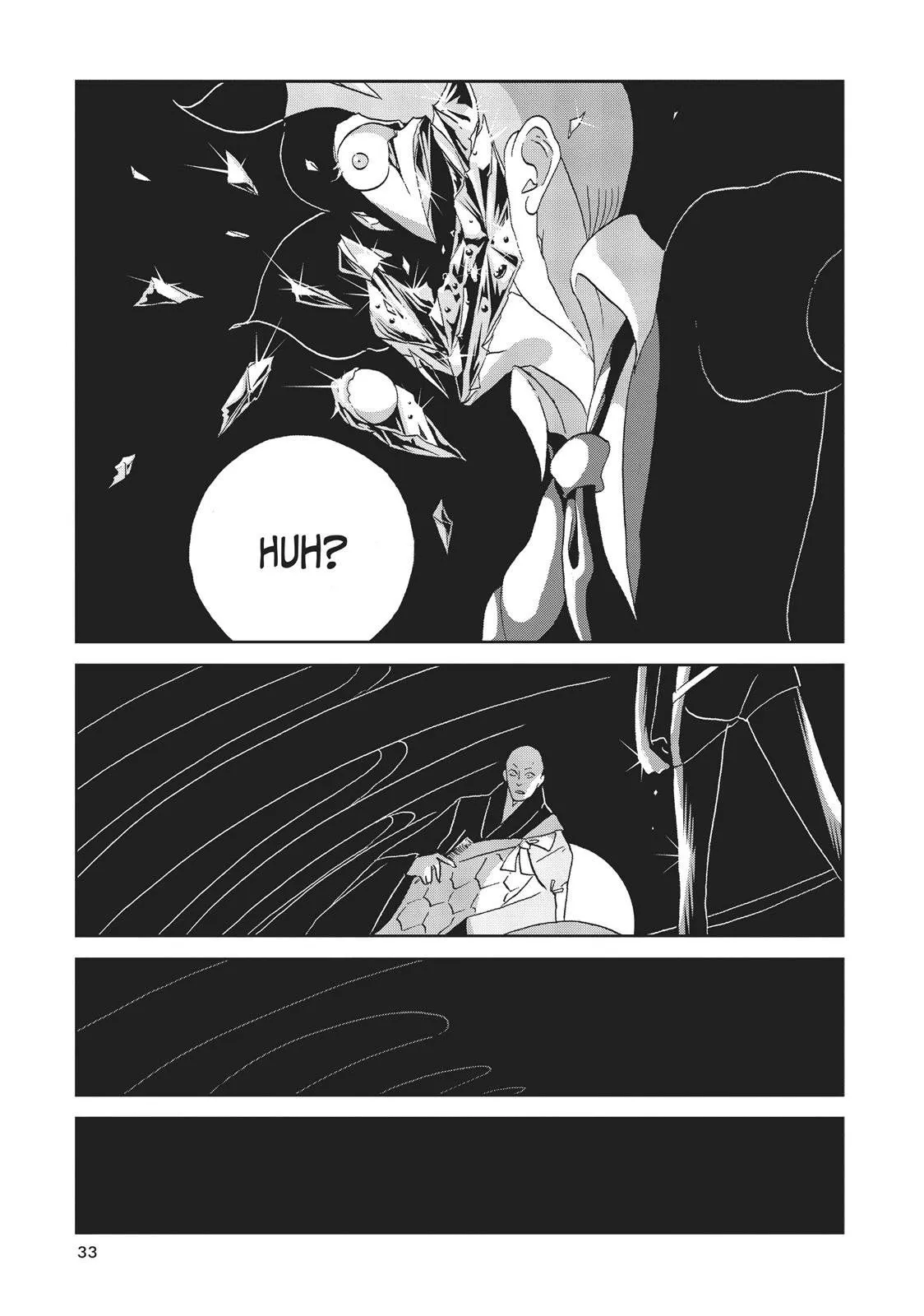 Read Land of the Lustrous  Manga Online