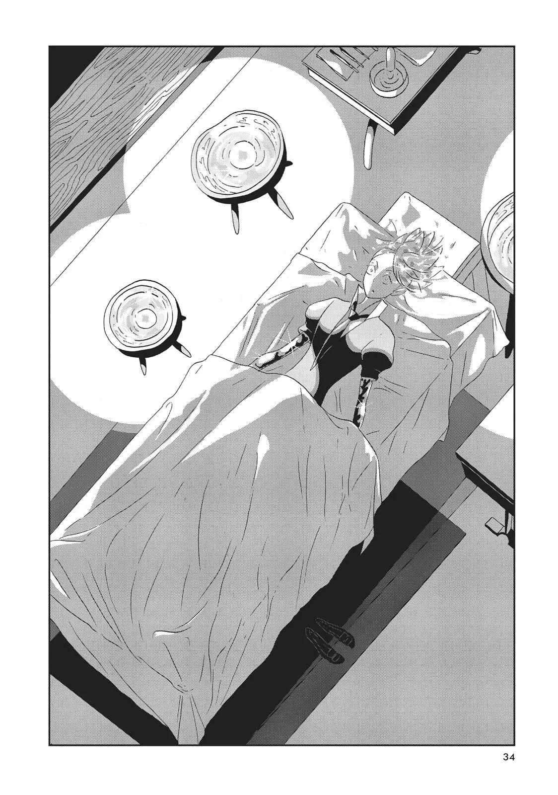 Read Land of the Lustrous  Manga Online