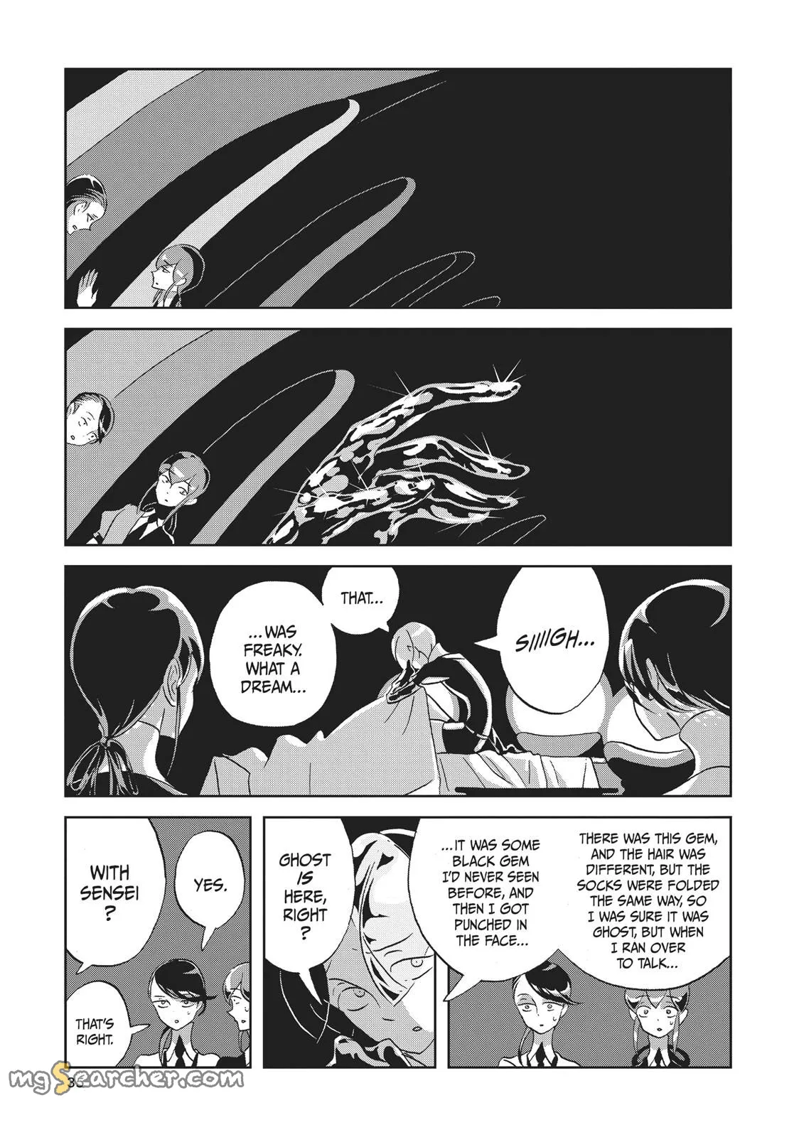 Read Land of the Lustrous  Manga Online