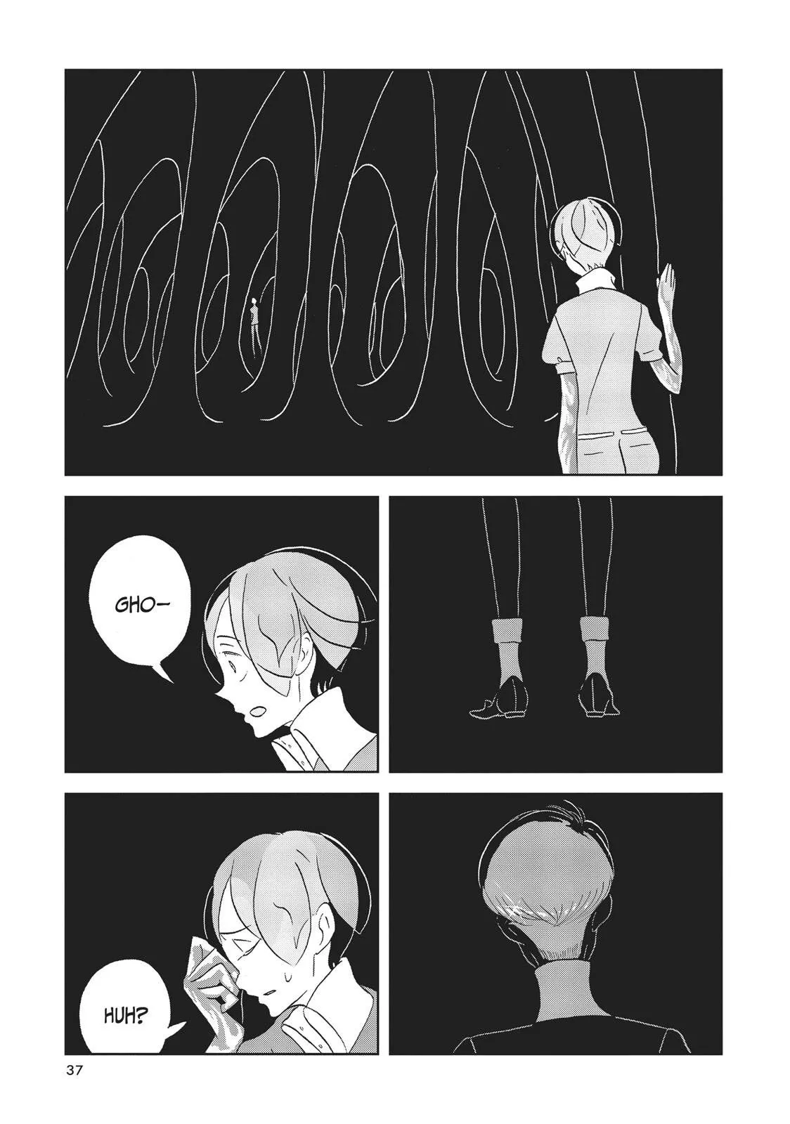 Read Land of the Lustrous  Manga Online