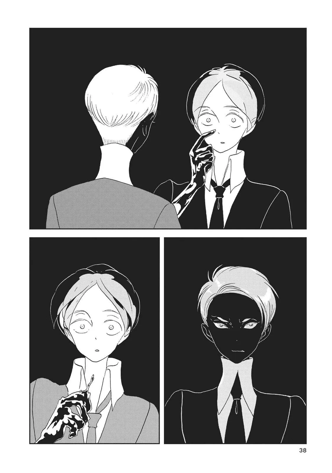 Read Land of the Lustrous  Manga Online
