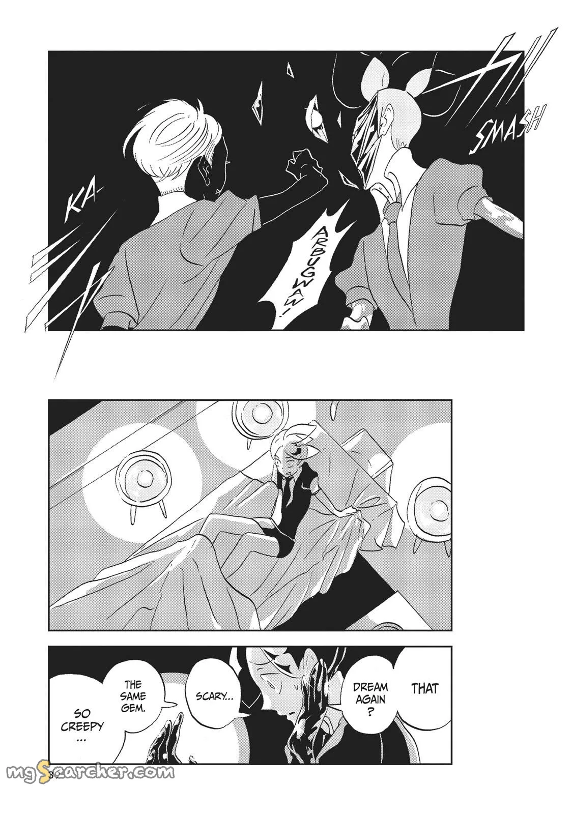 Read Land of the Lustrous  Manga Online