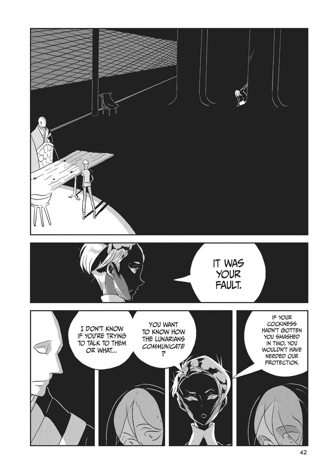 Read Land of the Lustrous  Manga Online