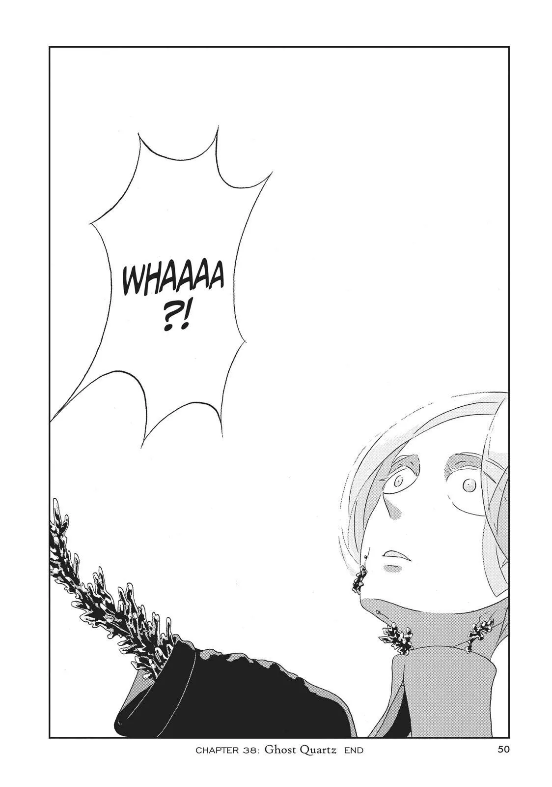 Read Land of the Lustrous  Manga Online