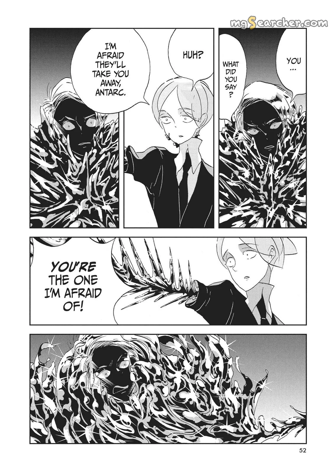Read Land of the Lustrous  Manga Online