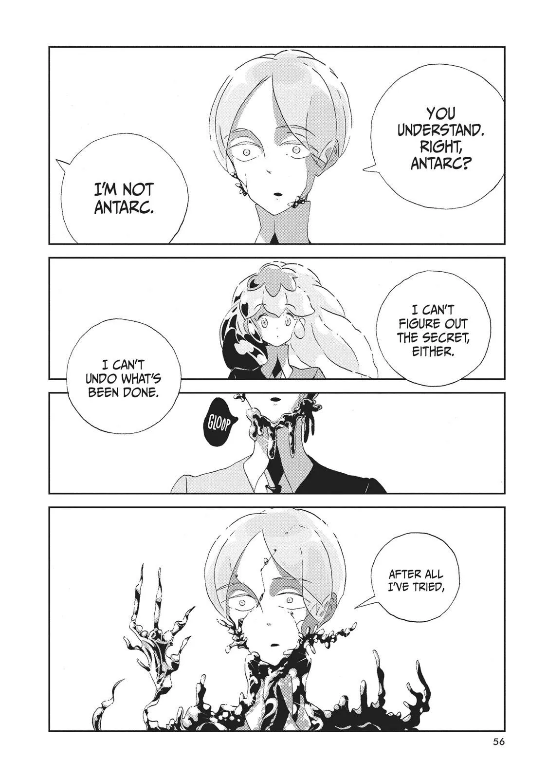 Read Land of the Lustrous  Manga Online