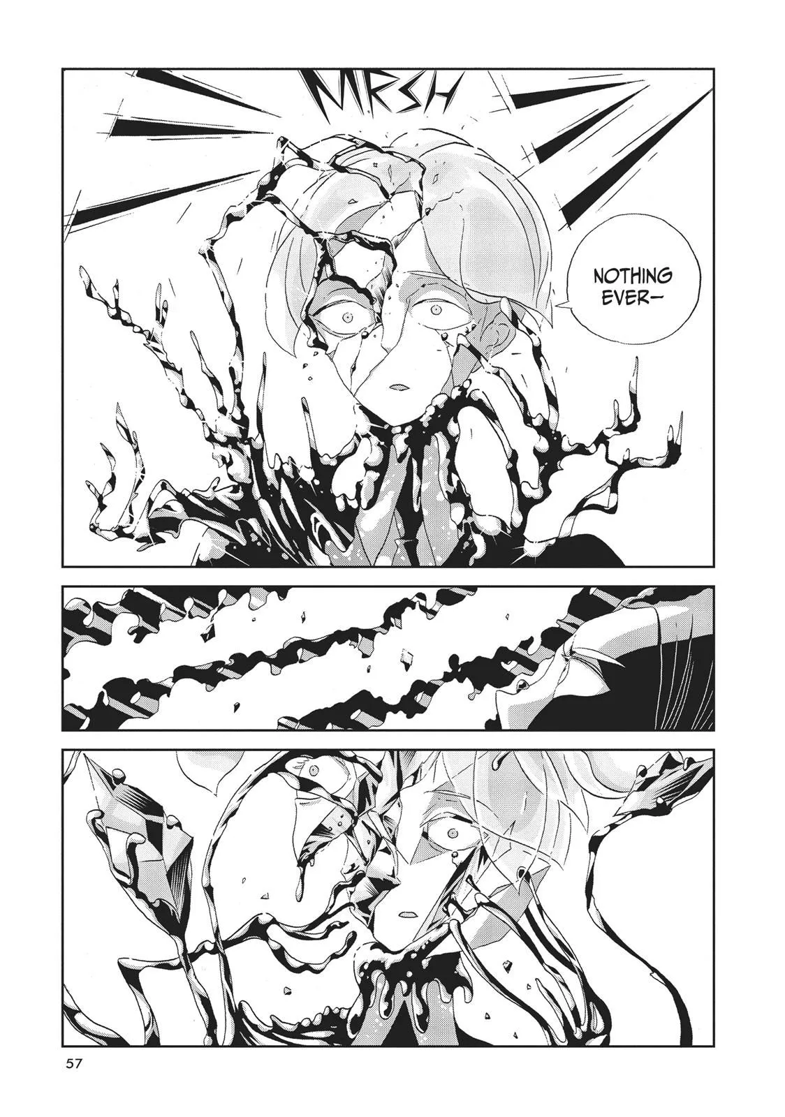 Read Land of the Lustrous  Manga Online